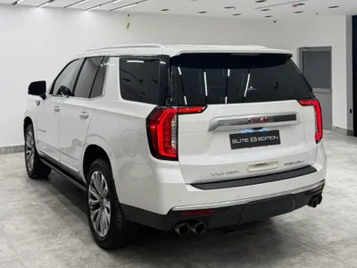 2021 جي ام سي يوكون دينالي