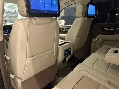 2021 جي ام سي يوكون دينالي