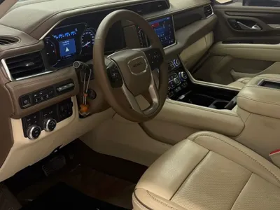 2021 جي ام سي يوكون دينالي