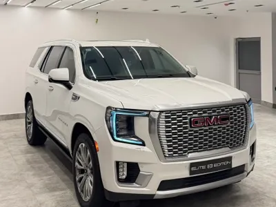 2021 جي ام سي يوكون دينالي