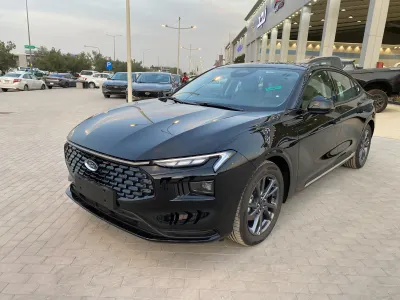 2026 فورد توروس ترند