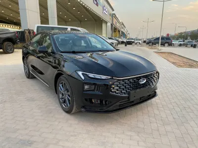 2026 فورد توروس ترند