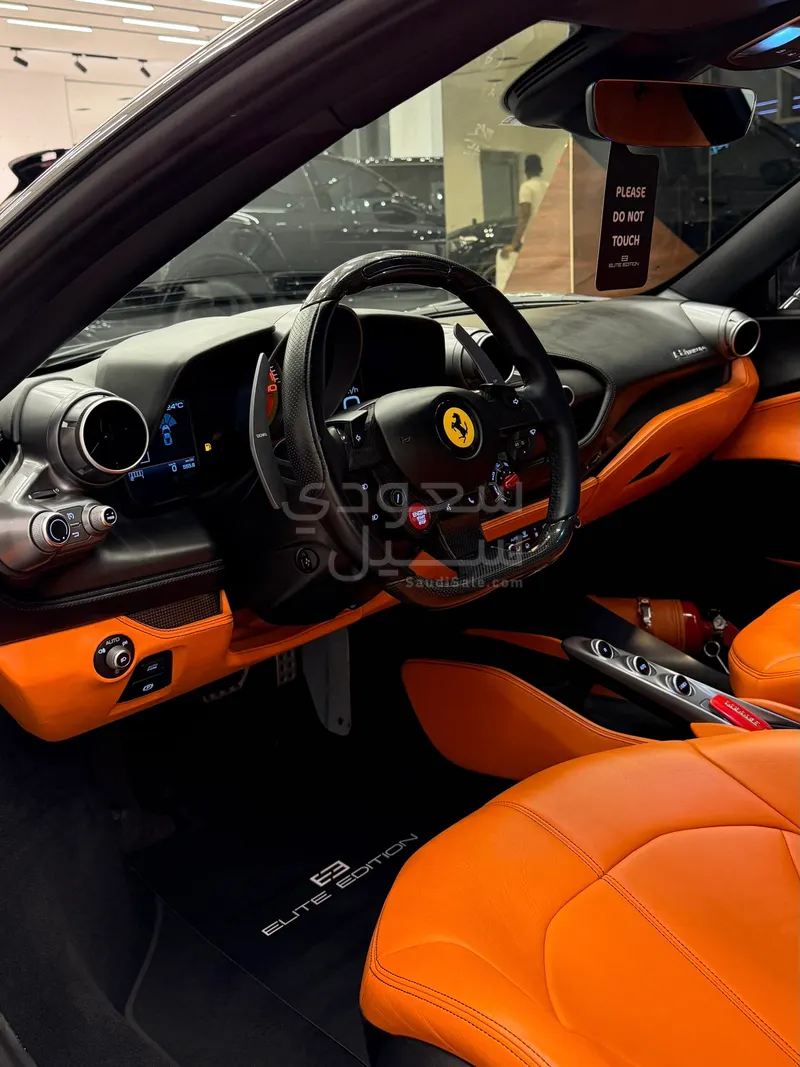 2020 فيراري اف 8 تريبوتو