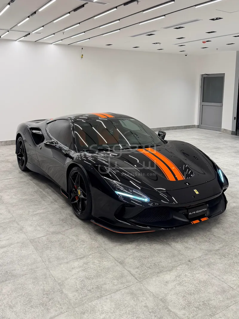 2020 فيراري اف 8 تريبوتو