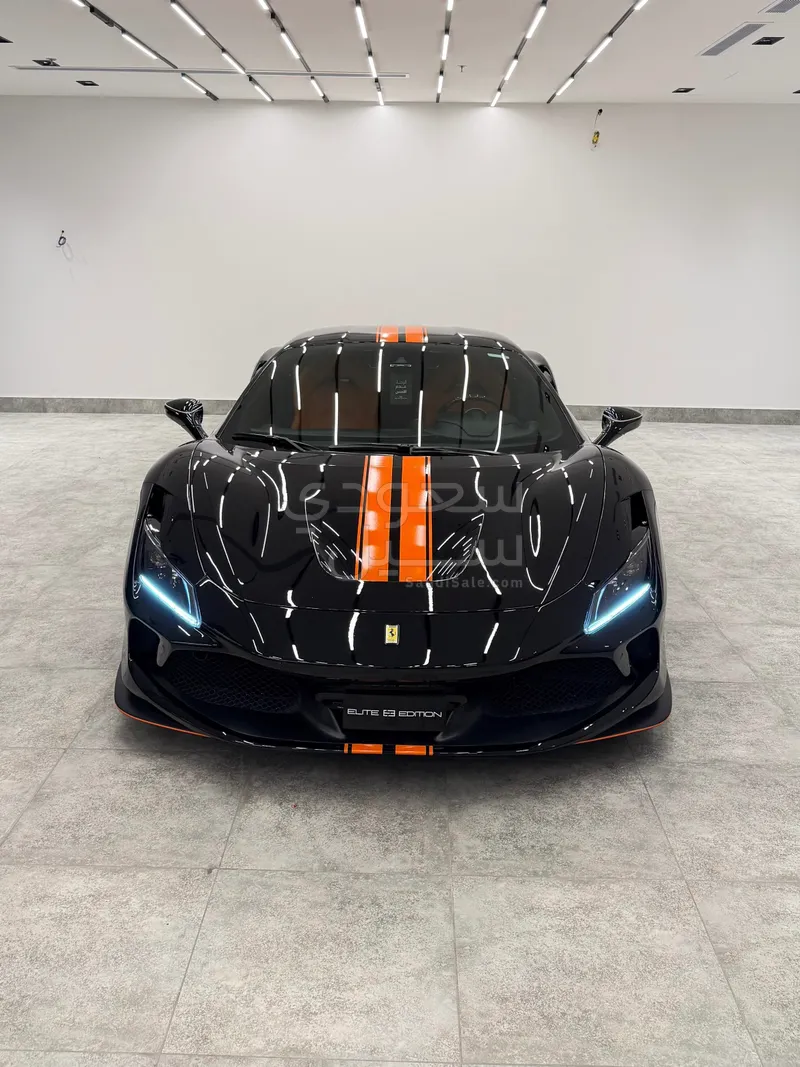 2020 فيراري اف 8 تريبوتو