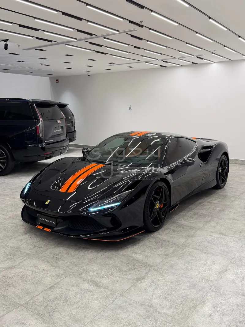 2020 فيراري اف 8 تريبوتو