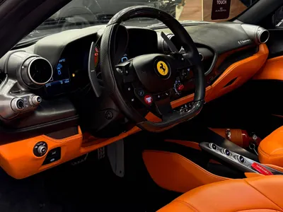 2020 فيراري اف 8 تريبوتو