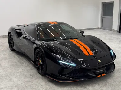 2020 فيراري اف 8 تريبوتو