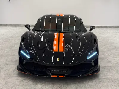 2020 فيراري اف 8 تريبوتو