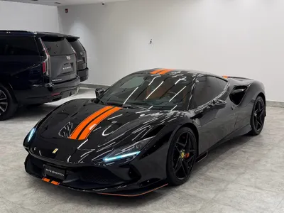 2020 فيراري اف 8 تريبوتو