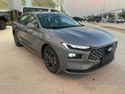 2026 فورد توروس ترند