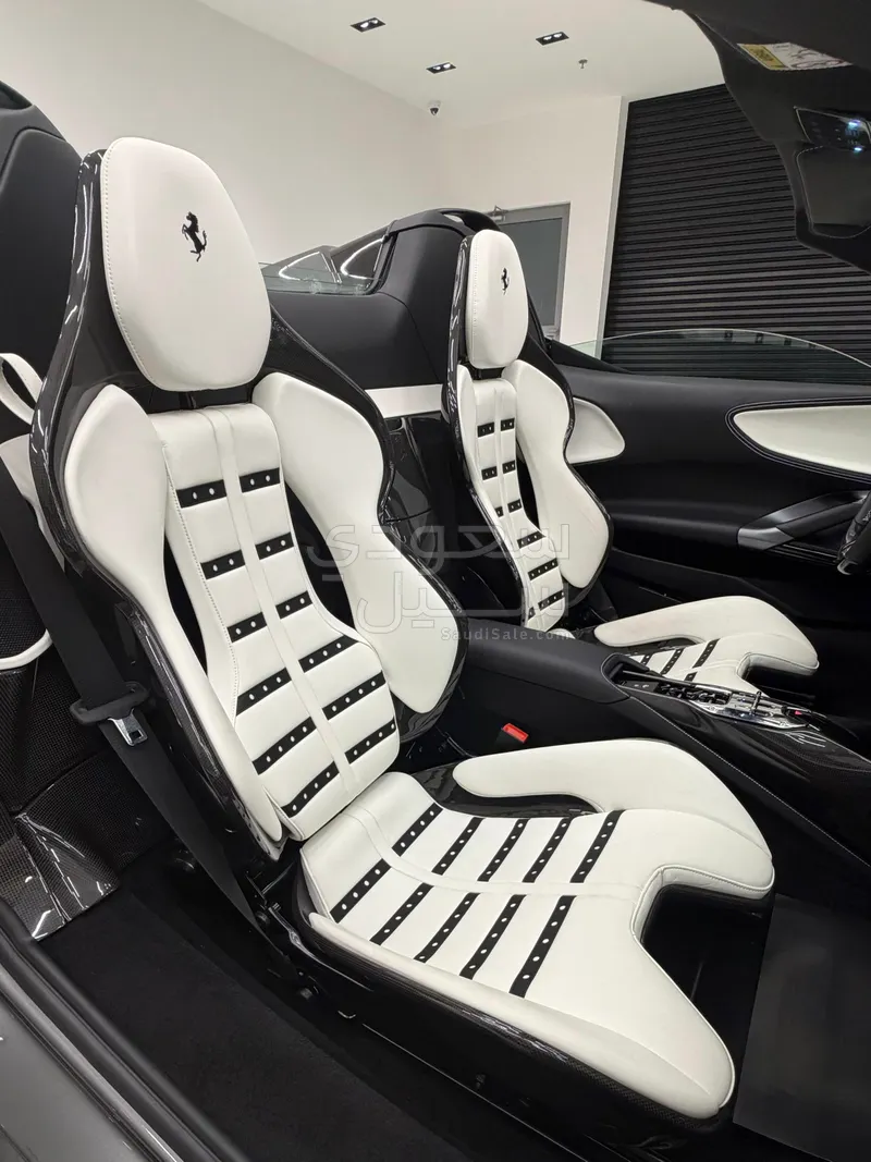 2023 فيراري اس اف 90 سبايدر