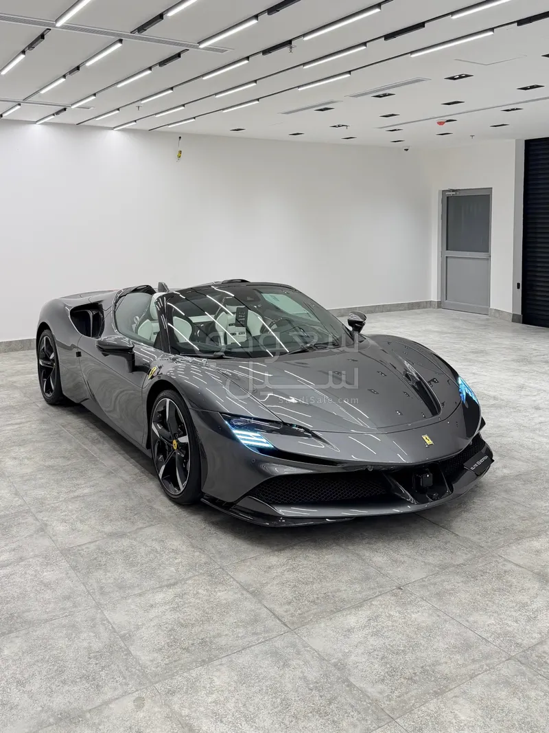 2023 فيراري اس اف 90 سبايدر