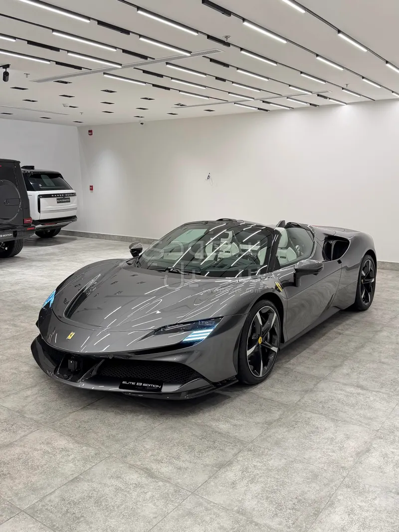 2023 فيراري اس اف 90 سبايدر