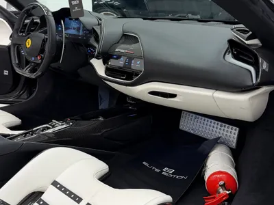 2023 فيراري اس اف 90 سبايدر