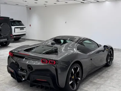 2023 فيراري اس اف 90 سبايدر