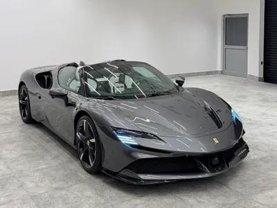 2023 فيراري اس اف 90 سبايدر