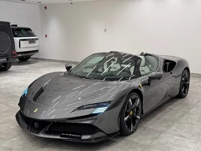 2023 فيراري اس اف 90 سبايدر