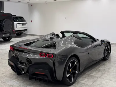 2023 فيراري اس اف 90 سبايدر