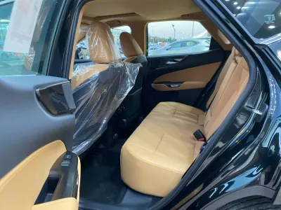 2026 لكزس إن إكس 350