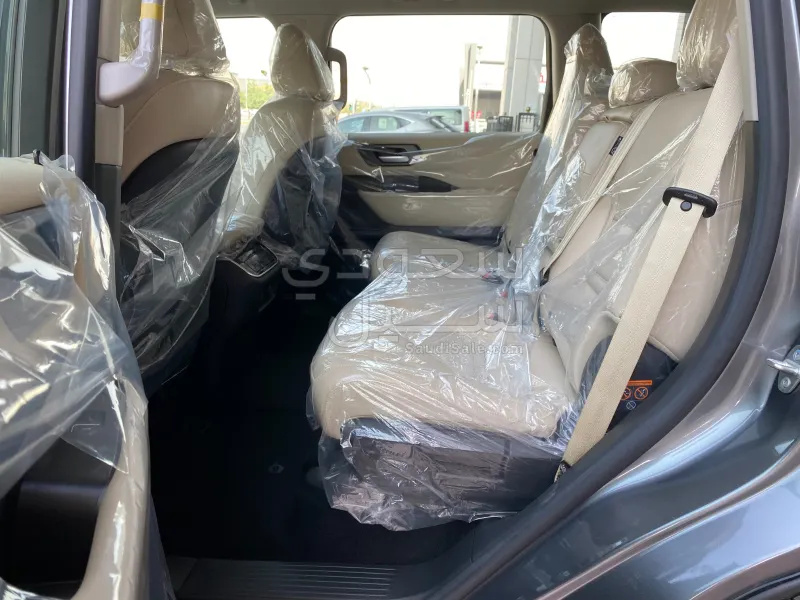 2025 نيسان باترول ال اي 2