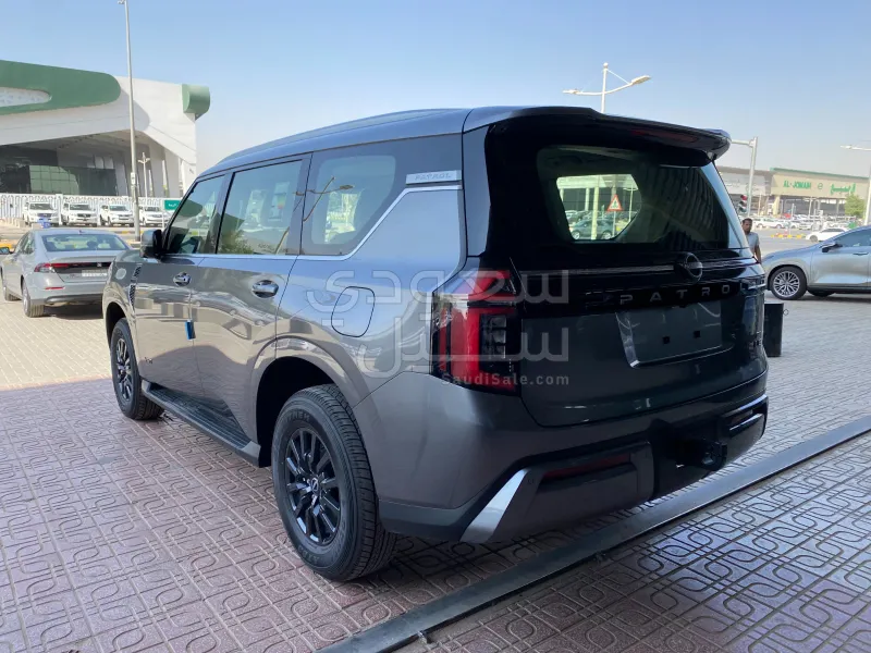 2025 نيسان باترول ال اي 2