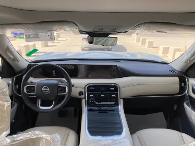 2025 نيسان باترول ال اي 2