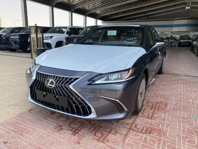 2025 لكزس إي إس 250
