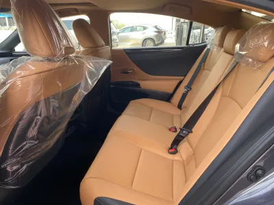 2025 لكزس إي إس 250