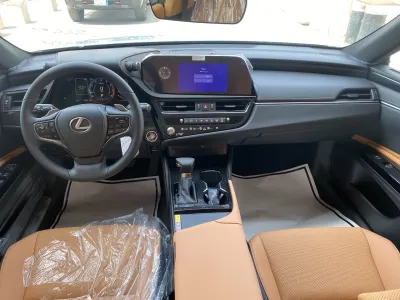 2025 لكزس إي إس 250