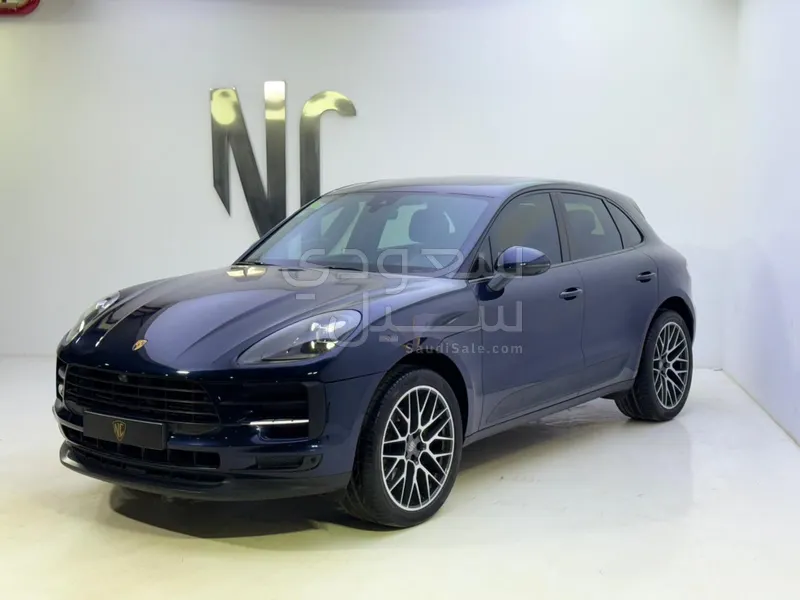 2019 بورش ماكان