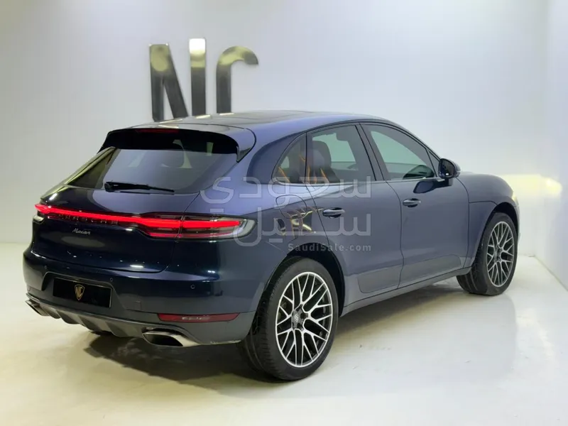 2019 بورش ماكان