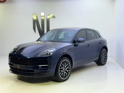 2019 بورش ماكان