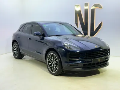 2019 بورش ماكان