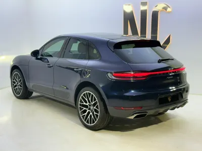 2019 بورش ماكان