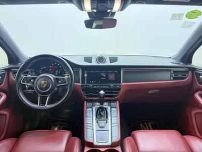 2019 بورش ماكان