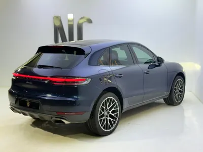 2019 بورش ماكان