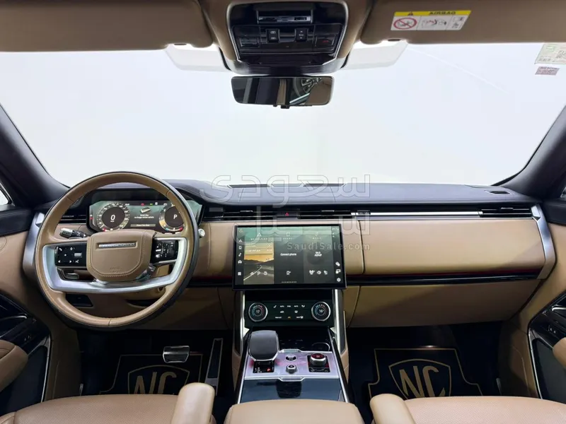 2023 لاند روفر رينج روفر اتش اس اي