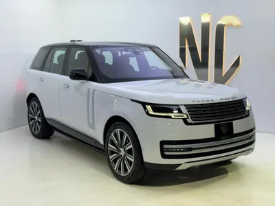 2023 لاند روفر رينج روفر اتش اس اي