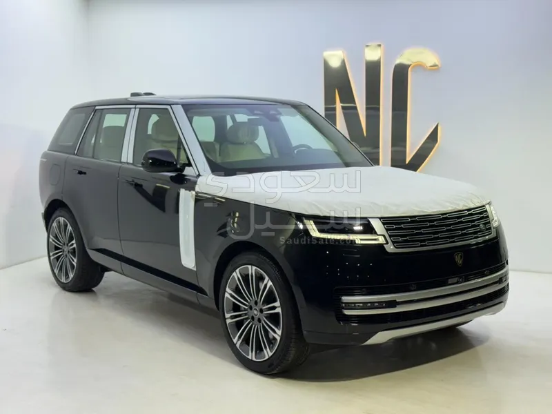 2025 لاند روفر رينج روفر اوتوبيوغرافي
