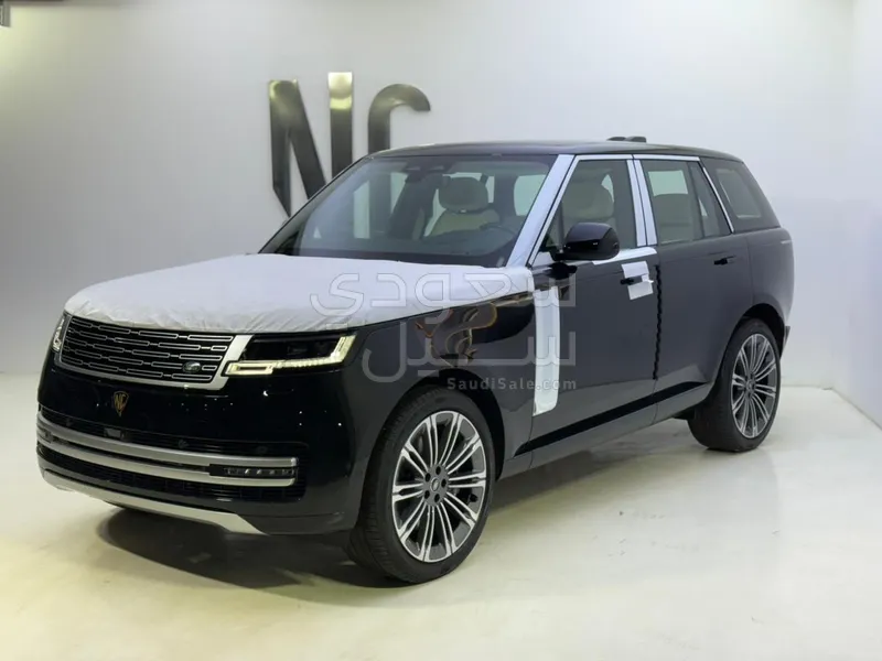 2025 لاند روفر رينج روفر اوتوبيوغرافي