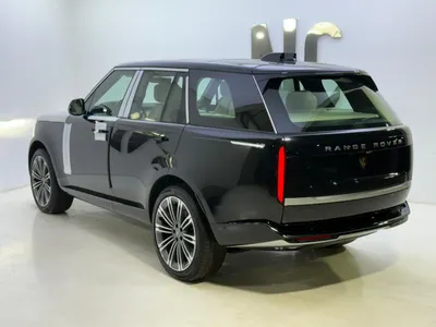 2025 لاند روفر رينج روفر اوتوبيوغرافي