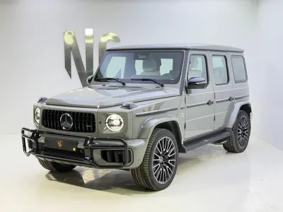 2025 مرسيدس - بنز جي 63 أي إم جي