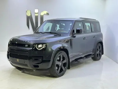 2025 لاند روفر ديفيندر اتش اس اي