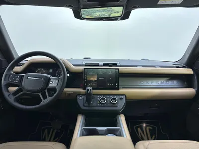 2025 لاند روفر ديفيندر اتش اس اي