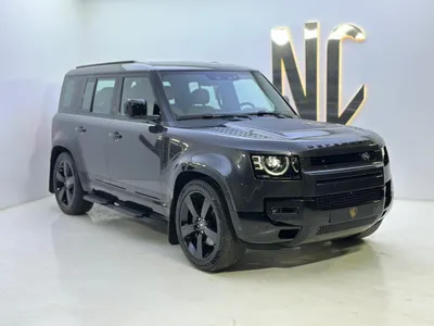 2025 لاند روفر ديفيندر اتش اس اي