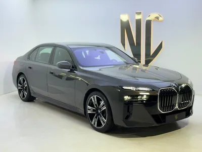 2026 بي ام دبليو الفئة السابعة 735أي