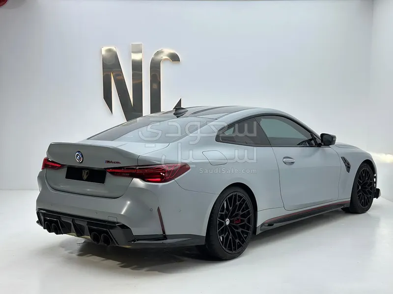 2023 بي ام دبليو الفئة ام إم 4 سي إس أي