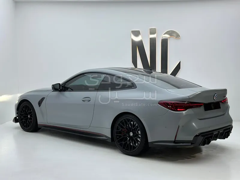 2023 بي ام دبليو الفئة ام إم 4 سي إس أي