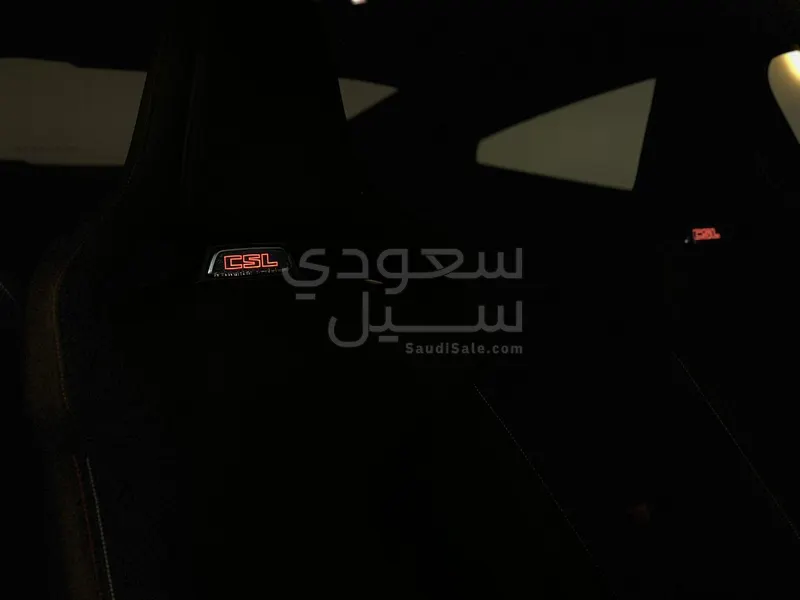 2023 بي ام دبليو الفئة ام إم 4 سي إس أي